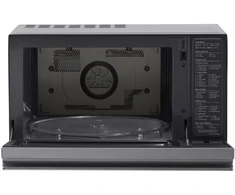 Mikrobangų krosnelė LG MJ3965ACS