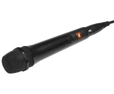 Mikrofonas JBL PBM100, Juodas