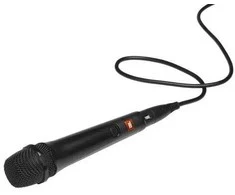 Mikrofonas JBL PBM100, Juodas