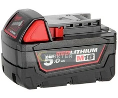 Milwaukee Akumuliatorius M18 B5 18V 5.0Ah