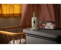 Mobili auklė Philips Connected, SCD643/26