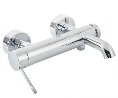 Montuojamas į sieną vonios maišytuvas Grohe Essence New, 33624001