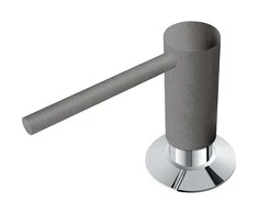Dozatorius Franke, Comfort, chrome/steingrau