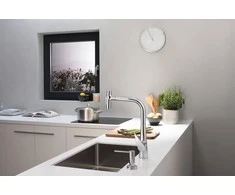 Muilo dozatorius Hansgrohe A51 40448000