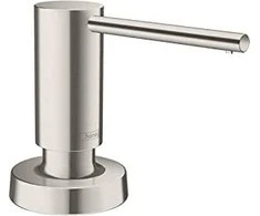 Muilo dozatorius Hansgrohe A51, 40448800, nerūdijančio plieno