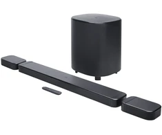 Namų kino sistema Garso sistema JBL Bar 800 MK2, JBLBAR800M2BLKEP, juoda