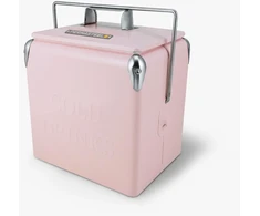 Nešiojamas šaltkrepšis Permasteel PS-205-14QT-PK, rožinis