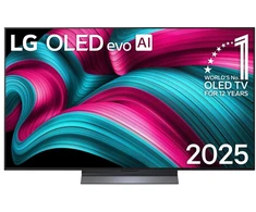 OLED televizorius LG evo AI C5 4K, OLED55C52LA