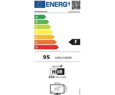 OLED televizorius LG evo AI C5 4K, OLED65C52LA