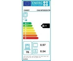 Orkaitė Candy CA6 NP5B3EHTB