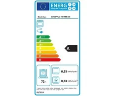 Orkaitė Electrolux EOD5F71X