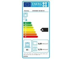 Orkaitė Electrolux EOF3H50BX