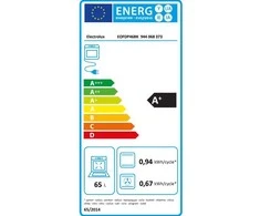 Orkaitė Electrolux EOFDP46BK