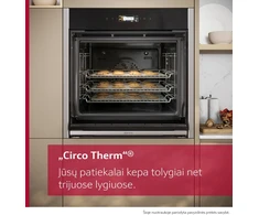 Orkaitė Neff B24CR71N0