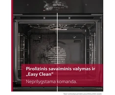 Orkaitė Neff B24CR71N0