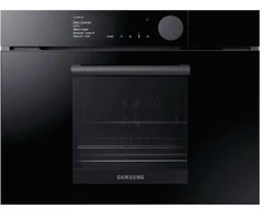 Orkaitė Samsung Infinite Compact Oven - NQ50T8939BK, Pilkos spalvos