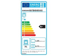 Orkaitė Samsung NV7B4545VAS