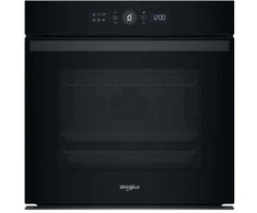Orkaitė Whirlpool Oven | WOI4S8PM0SBA | 73 L | Electric | Pyrolytic/Hydrolytic | Electronic | Steam function | Convection | Height 59.7 cm | Plotis 59.5 cm | Juodas