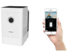 Oro drėkintuvas ir valytuvas Boneco H400 SMART, 83370