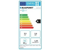 Oro kondicionierius BLAUPUNKT ACP312