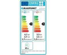 Oro kondicionierius Blaupunkt ACP616H
