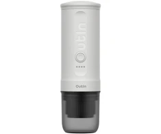 OUTIN NANO rankinis espresso kavos aparatas, balta
