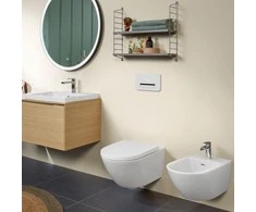 Villeroy &amp; Boch Pakabinama bidė Villeroy 447000R1