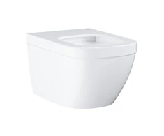 Pakabinamas klozetas be dangčio Grohe Euro Rimless 39328000