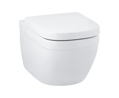 Pakabinamas klozetas be dangčio Grohe Euro Rimless 39328000