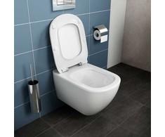 Pakabinamas klozetas su soft close dangčiu Ideal Standard Tesi AquaBlade T354601