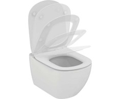Pakabinamas klozetas su soft close dangčiu Ideal Standard Tesi AquaBlade T354601
