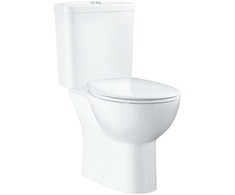 GROHE Bau Ceramic Rimless 39604000