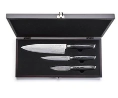 Peilių rinkinys G21 Gourmet Damascus 60022168, 3 vnt