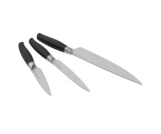 Peilių rinkinys Polaris PRO kolekcija-3SS nerūdijantis plienas, 3 vnt