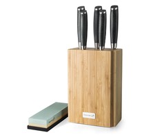 Peilių rinkinys krosnelė G21 Gourmet Damascus 6002216, 5 vnt