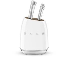 Peilių rinkinys su stovu SMEG KBSF02WH, 7 dalys
