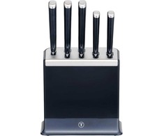 Tefal K297S644 EverSharp Nerūdijantis plienas 5 pcs Knives Set | TEFAL