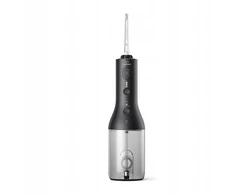 Philips Sonicare Power Flosser 3000 Series HX3826/33 Burnos irigatorius, Juoda