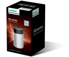  Izoliuotas indas pienui su aukštos klasės metaline danga SIEMENS TZ80009N