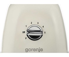Plakiklis Blenderis Gorenje B800RL