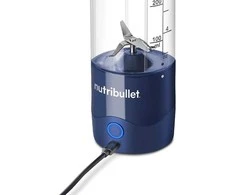 NutriBullet Portable 0.475 L Sport plakiklis Mėlyna, Navy