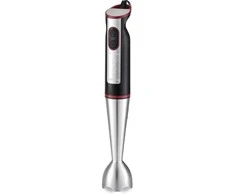 Blenderis Polaris PHB 0859 juodas/raudonas