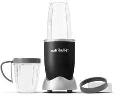 Plakiklis Kokteilių plaktuvas Nutribullet NB606B, juoda
