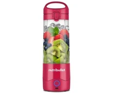 Plakiklis Nutribullet NBP003MA rožinis