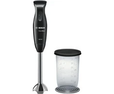 Bosch MSM2610B Rankinis trintuvas, CleverMixx, 600 W, Juoda, Antracito spalvos