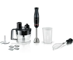 Plakiklis Rankinis trintuvas BOSCH Serija 4, ErgoMaster, MSM4B670, 1000 W