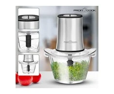 Profi Cook Smulkintuvas Proficook PC-MZ 1150, 400 W