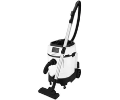 Plaunantis dulkių siurblys MPM MOD-82, baltas