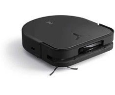 Ecovacs DEEBOT X5 OMNI plaunantis dulkių siurblys robotas, Juodas