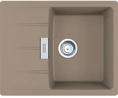 Plautuvė Franke Centro CNG 611-62, 114.0681.430 kašmyro